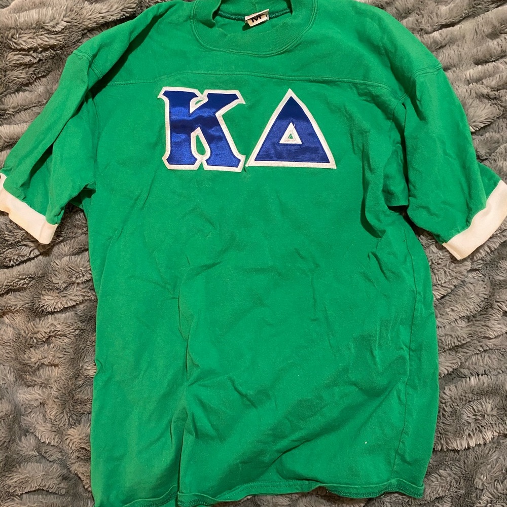 KD Sorority Greek Letter Shirt
